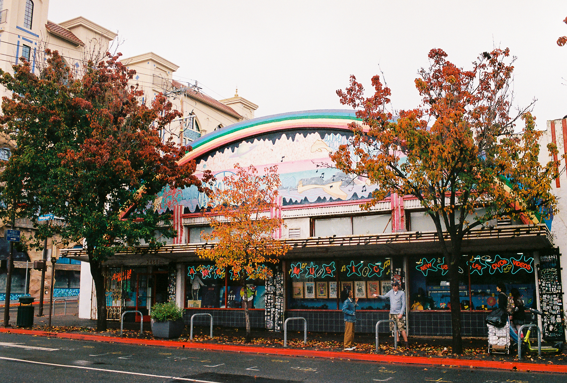 Color Film
